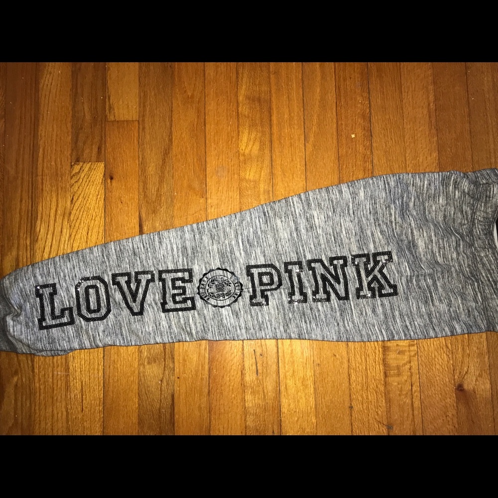 PINK sweat pants